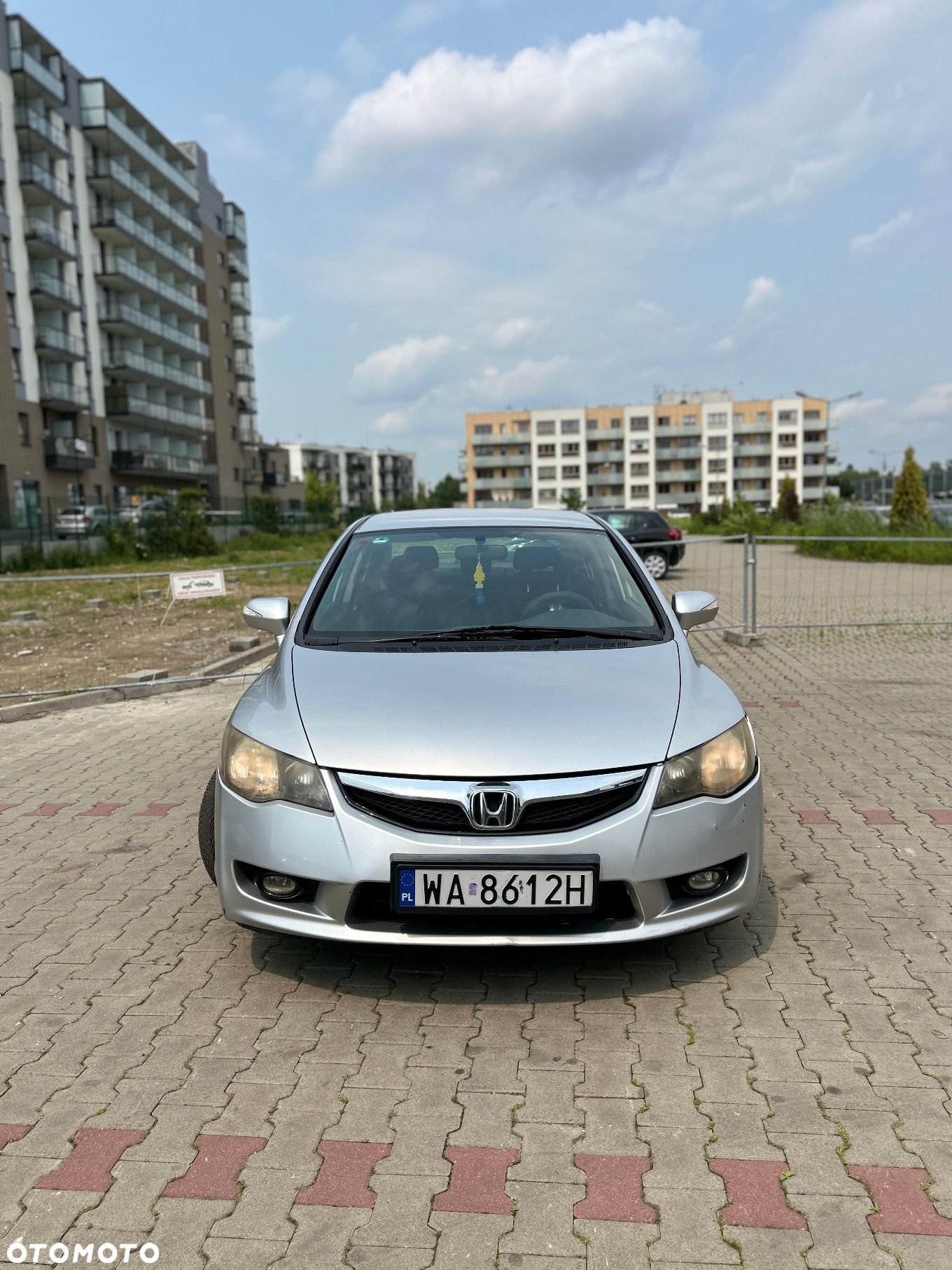 Honda Civic - 1