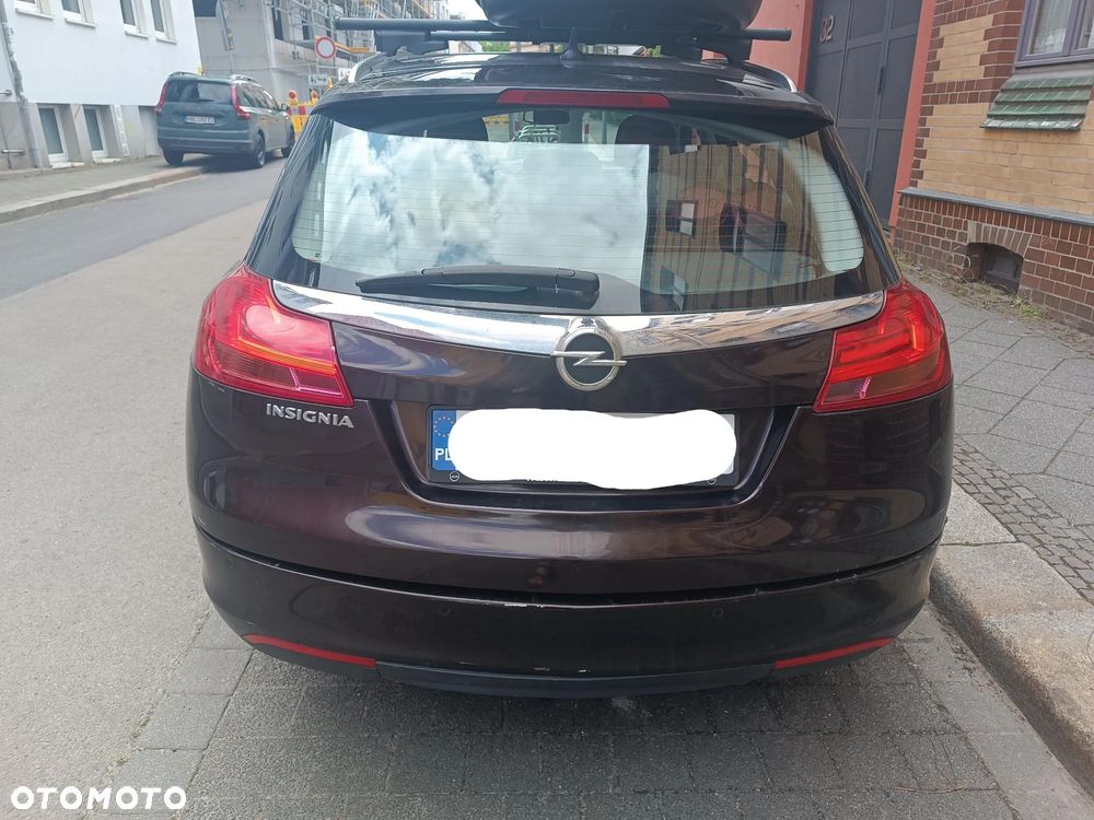 Opel Insignia - 4