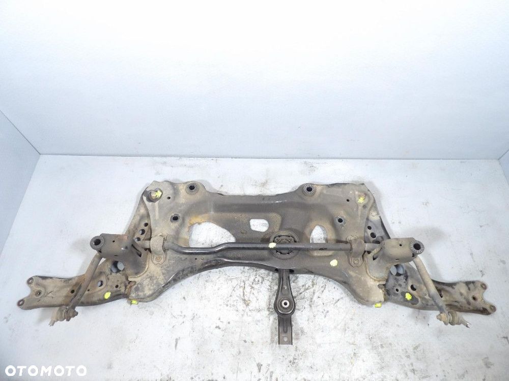 SKODA OCTAVIA III 3 1.6TDI SANKI TRAWERS WAHACZE