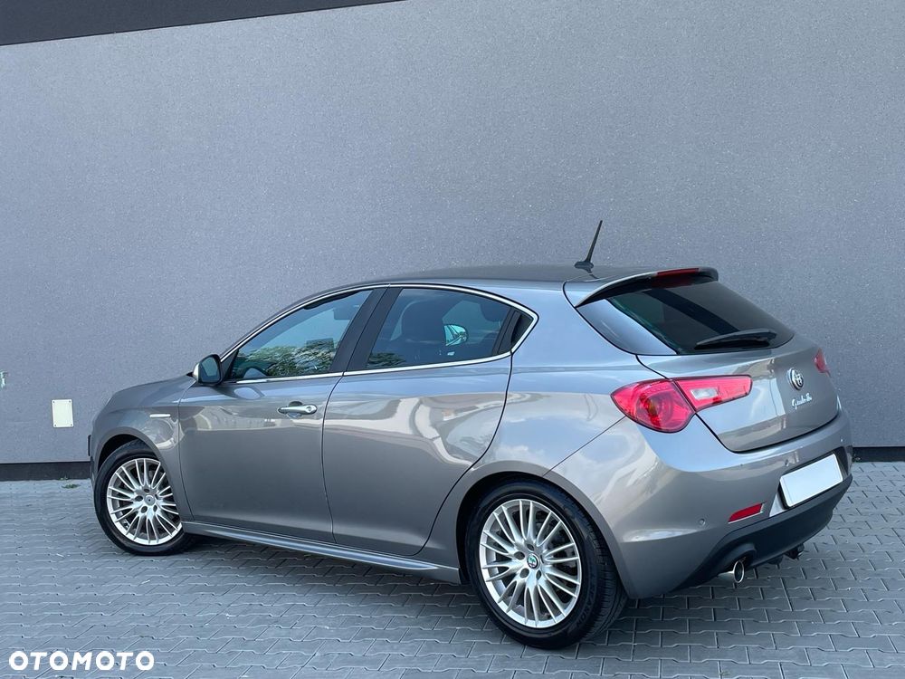 Alfa Romeo Giulietta 1.4 TB 16V Multiair TCT Sport - 10