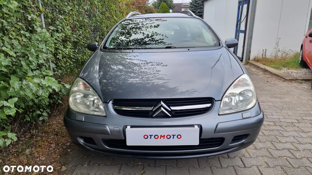 Citroën C5 - 23