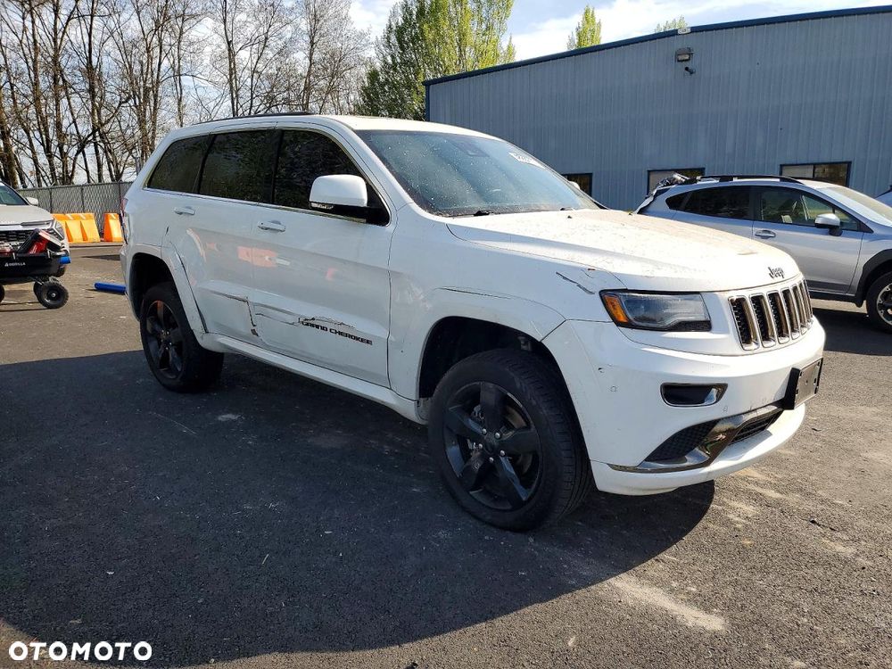Jeep Grand Cherokee 3.6 V6 Overland - 5