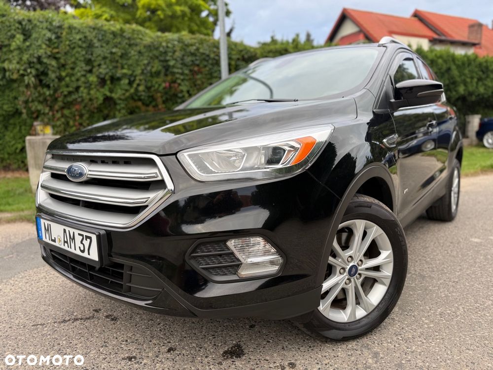 Ford Kuga 2.0 TDCi 4WD Titanium - 13