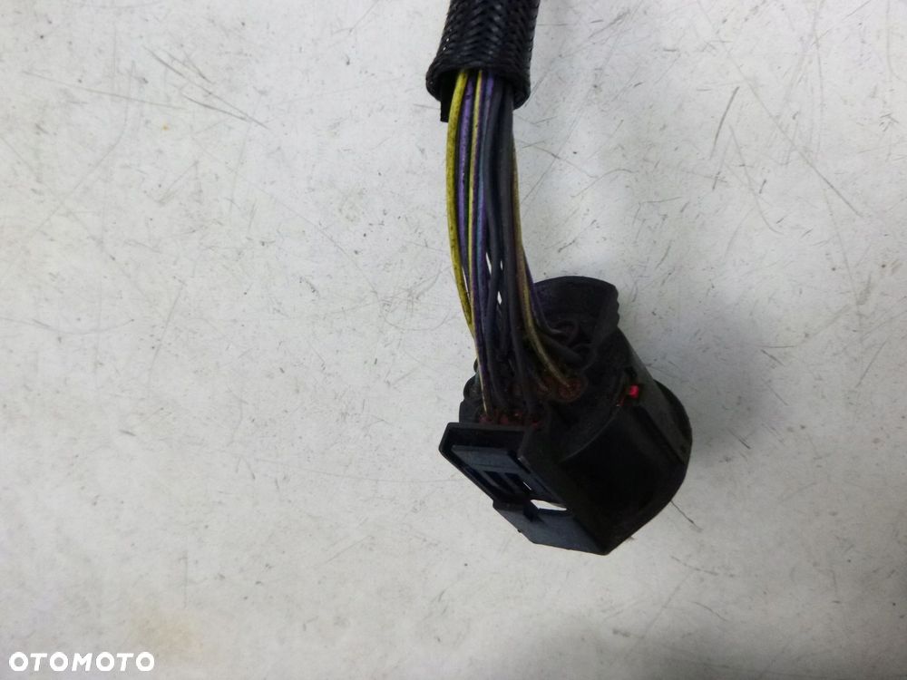 JAGUAR XF X250 WIĄZKA INSTALACJA KABLE GRODZI EU 14 PIN PRAWY PRZÓD - 5