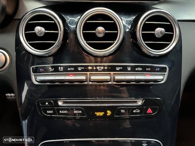 Mercedes-Benz C 220 d AMG Line Aut. - 18