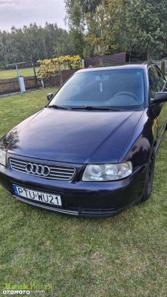 Audi A3 3-drzwiowe