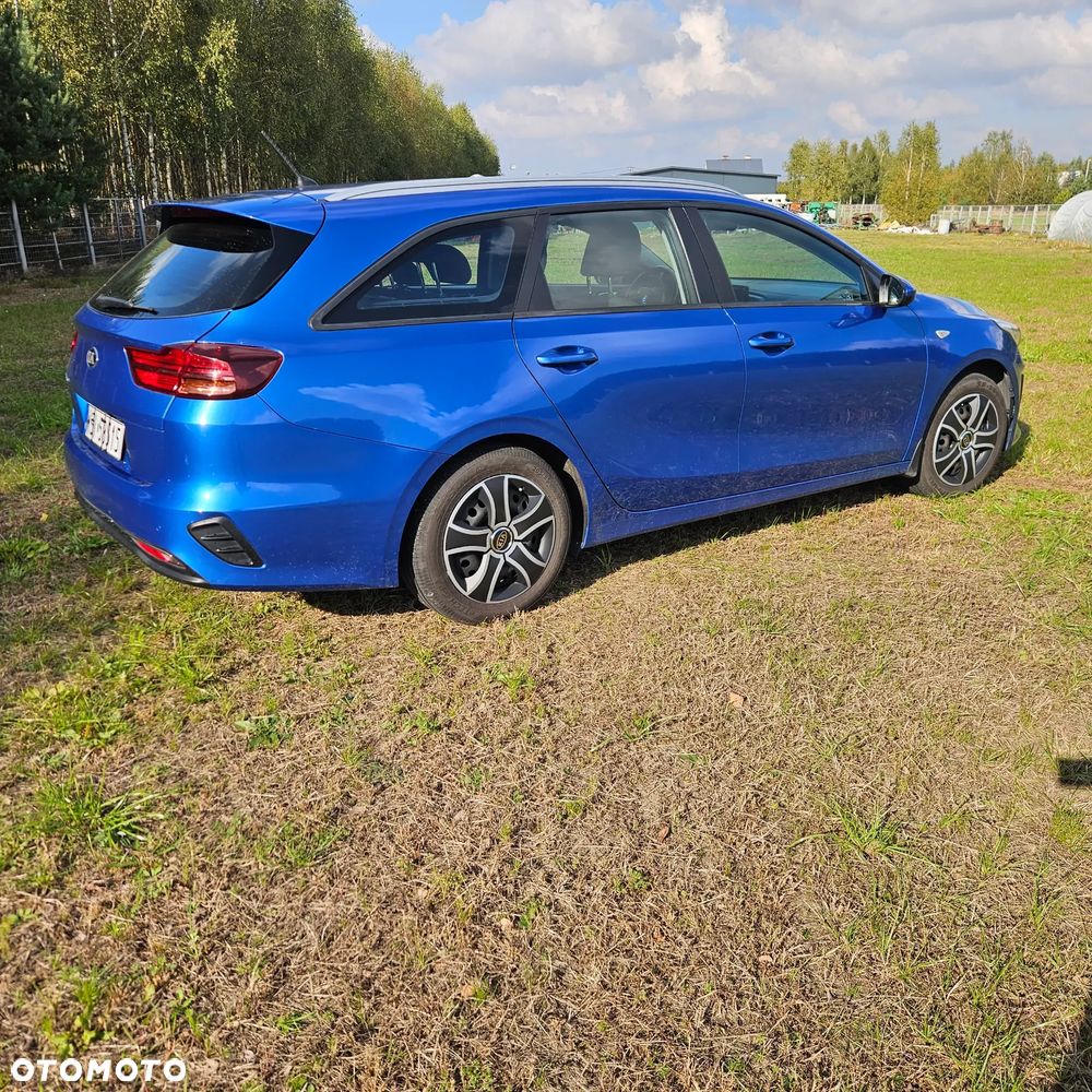 Kia Ceed Cee'd 1.4 L Business Line - 6