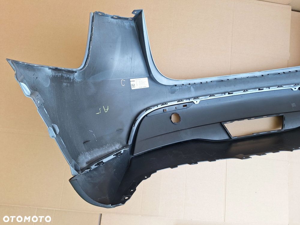 TESLA MODEL Y 20- NIE KLEJONY! ZDERZAK TYŁ TYLNY ORYG. 1487995-00-B WYSYŁKA KRAJ-EUROPA - 9