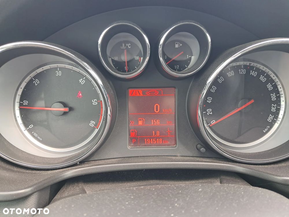 Opel Insignia 2.0 CDTI Cosmo 4x4 - 3