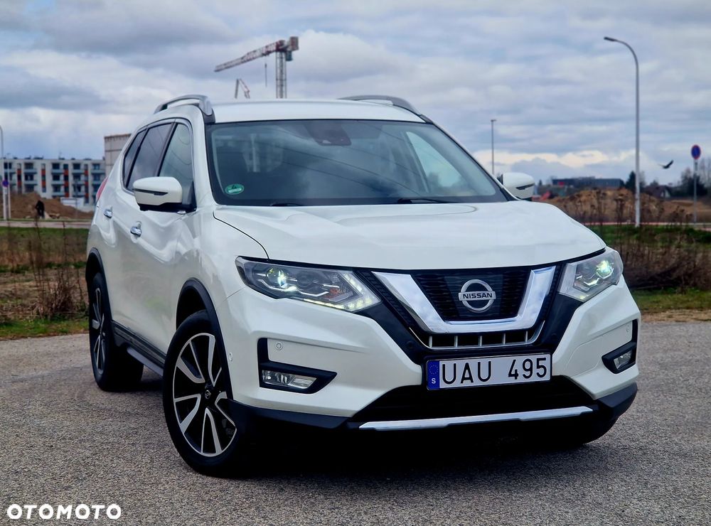 Nissan X-Trail - 9