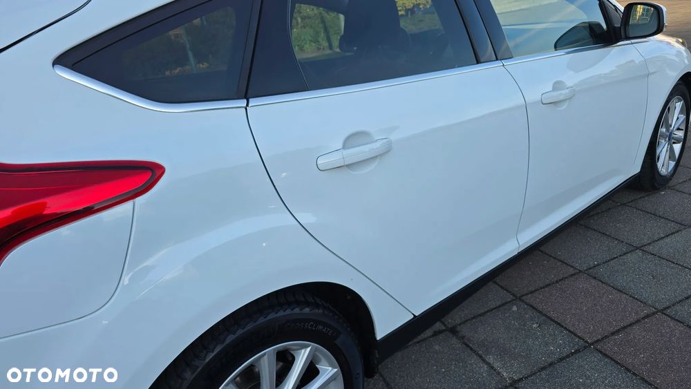 Ford Focus 1.5 EcoBlue Start-Stopp-System TITANIUM X - 14