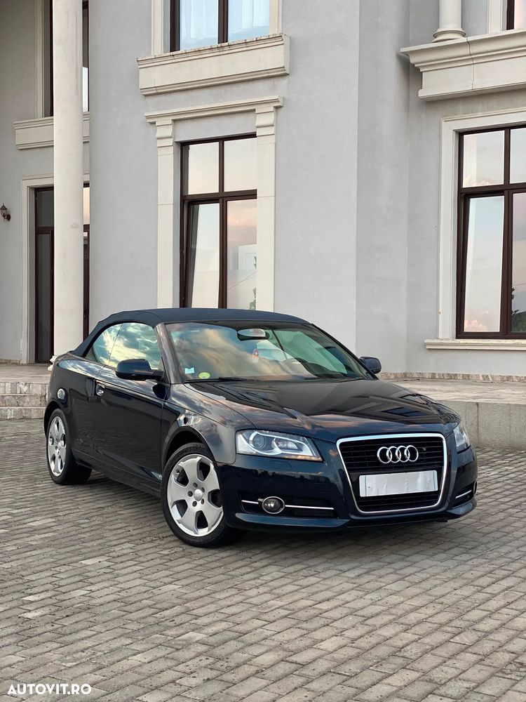 Audi A3 Cabrio - 20