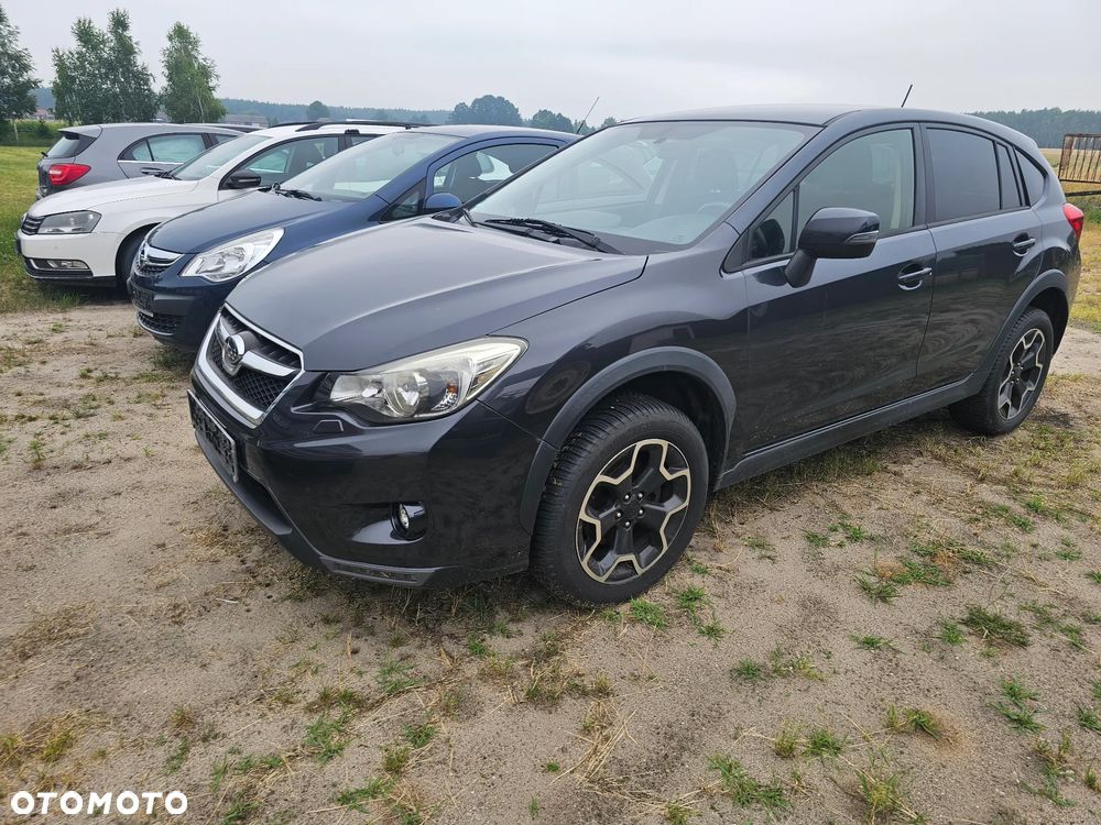 Subaru XV 2.0D Comfort - 1