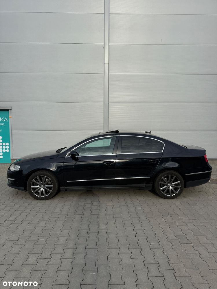 Volkswagen Passat 3.6 V6 R36 - 2