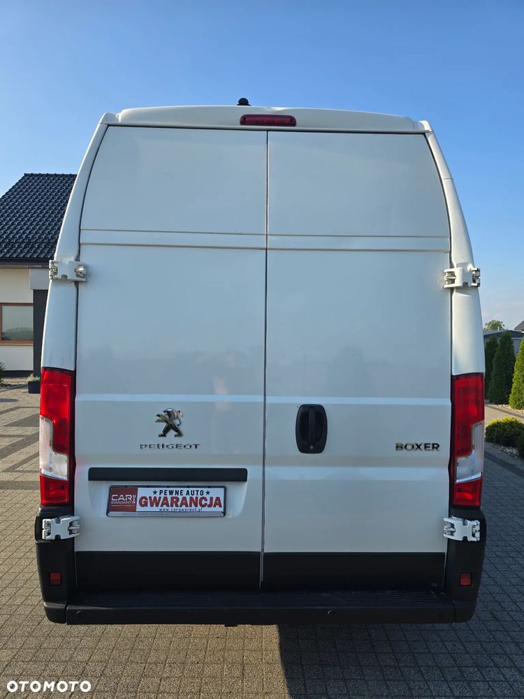 Peugeot Boxer - 5