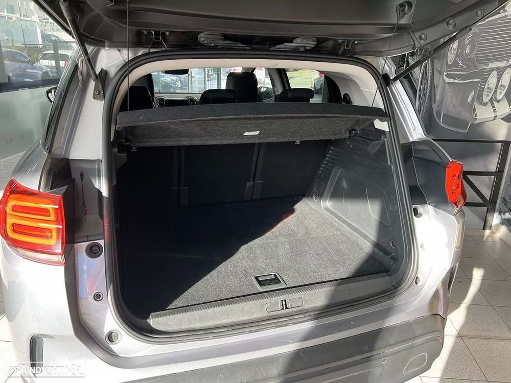 Citroën C5 Aircross 1.6 Hybrid Feel e-EAT8 - 23