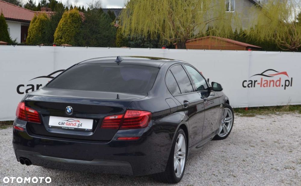 BMW Seria 5 530d Sport-Aut Luxury Line - 17