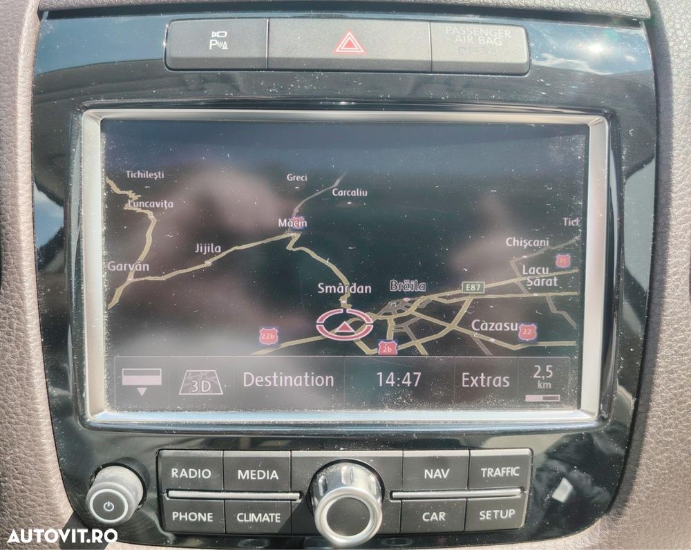 Volkswagen Touareg 3.0 V6 TDI BMT - 19