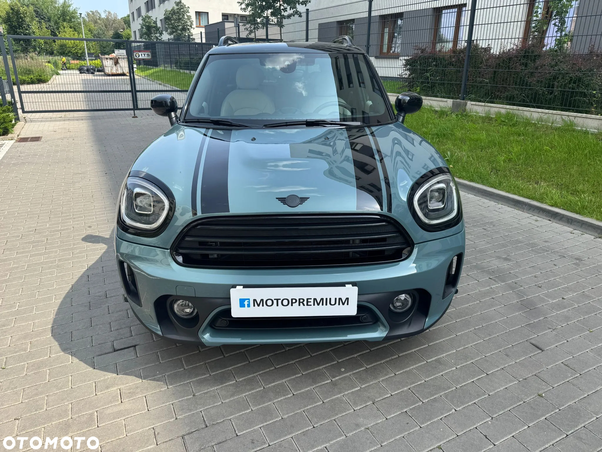MINI Countryman Cooper - 12