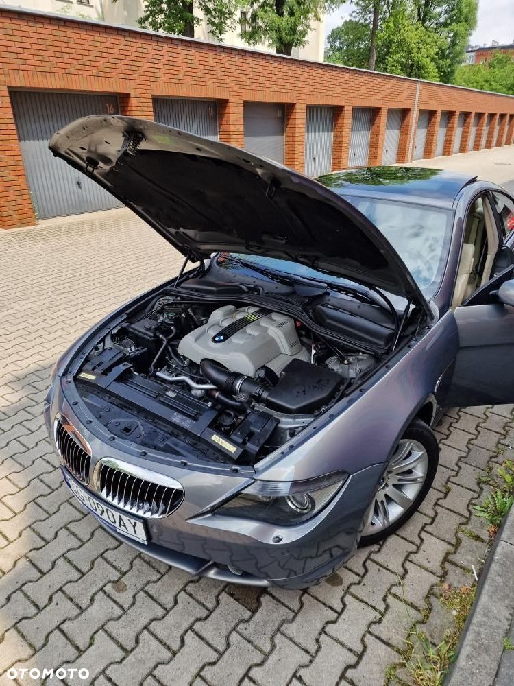 BMW Seria 6 645 Ci - 6