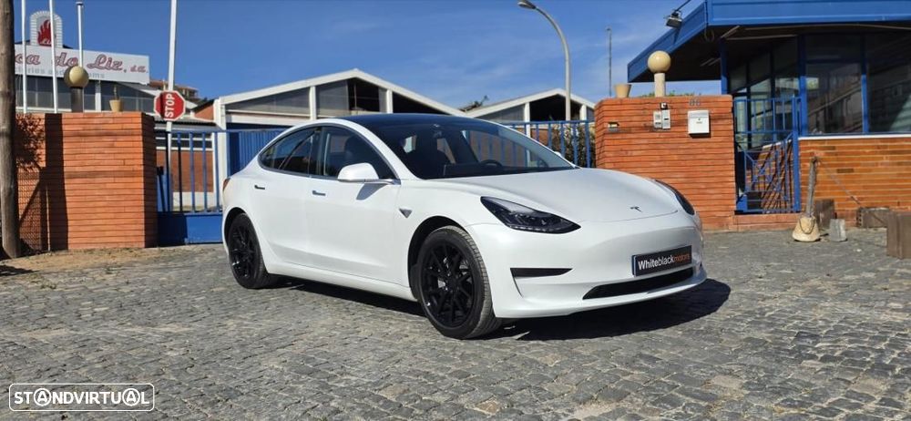 Tesla Model 3 Tração Traseira - 7