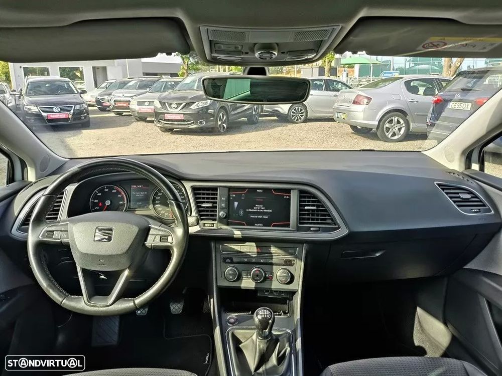 SEAT Leon 1.0 TSI Xcellence - 4