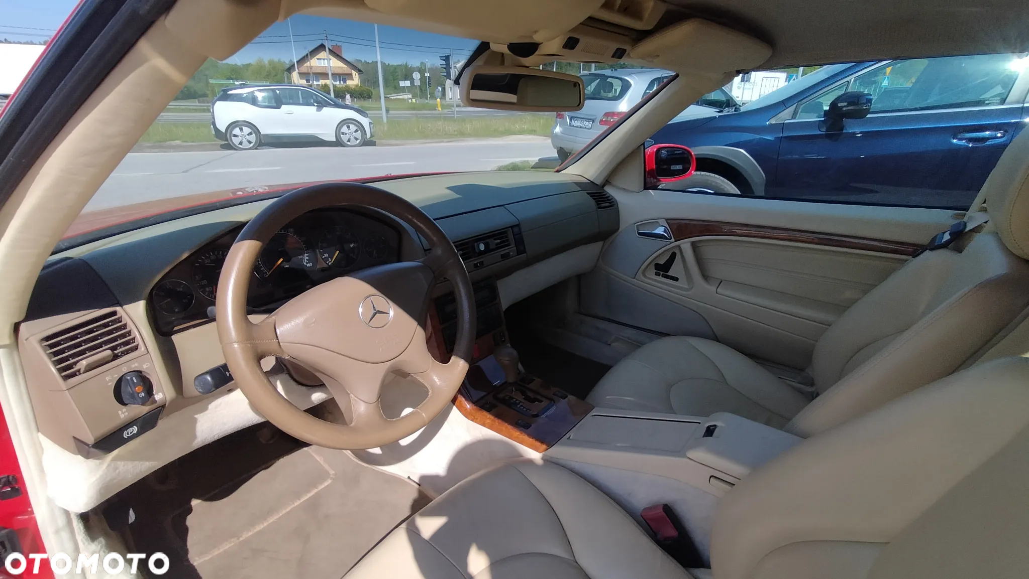 Mercedes-Benz SL 500 - 25
