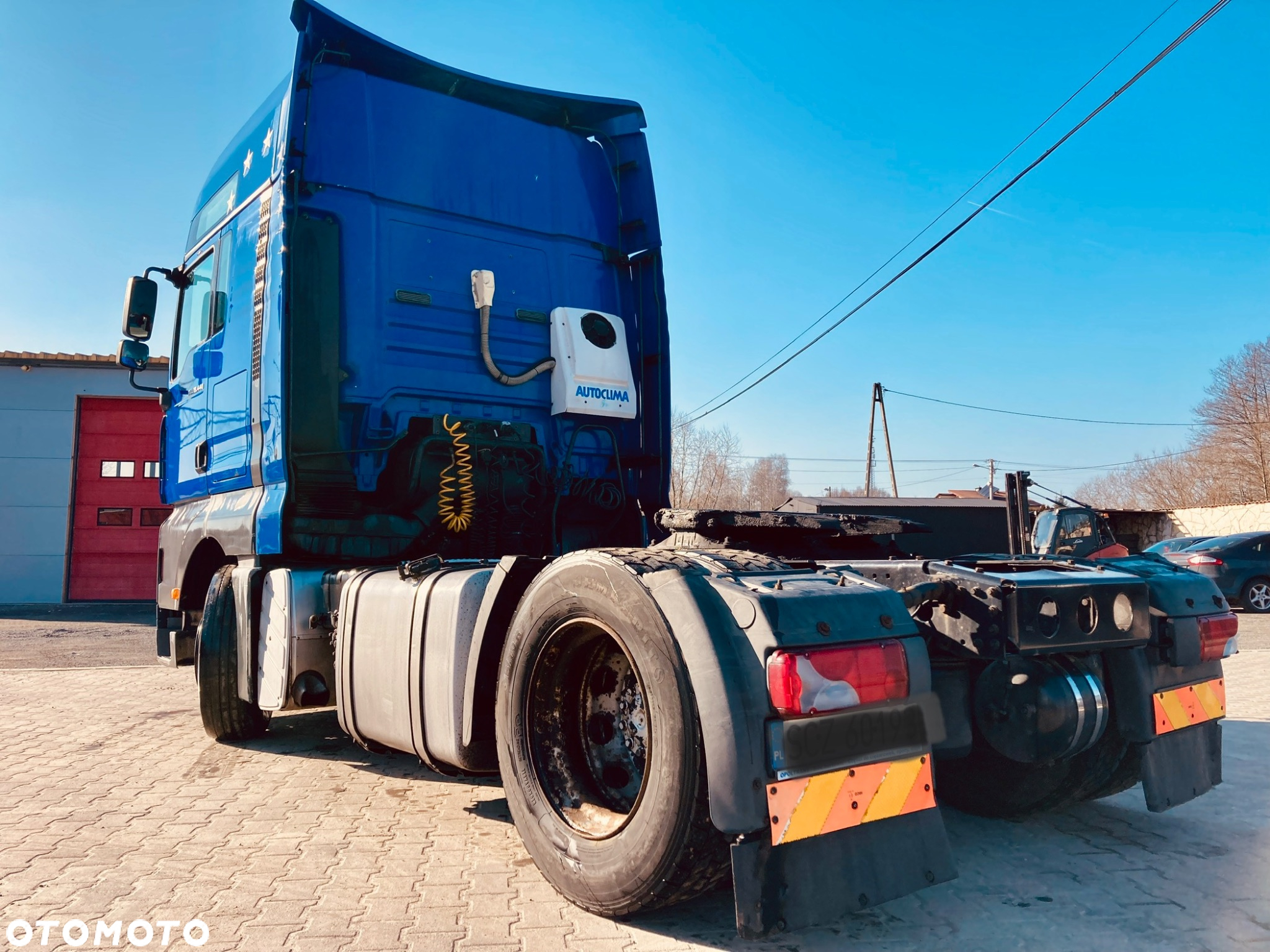 MAN Tga 18.440 - 5