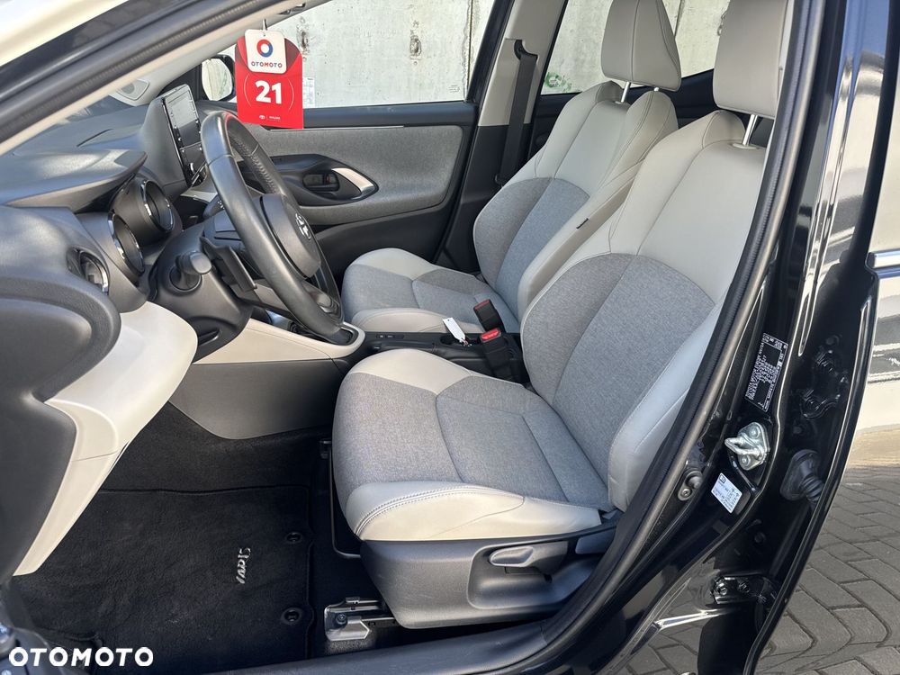 Toyota Yaris 1.5 Selection Elegant CVT - 13