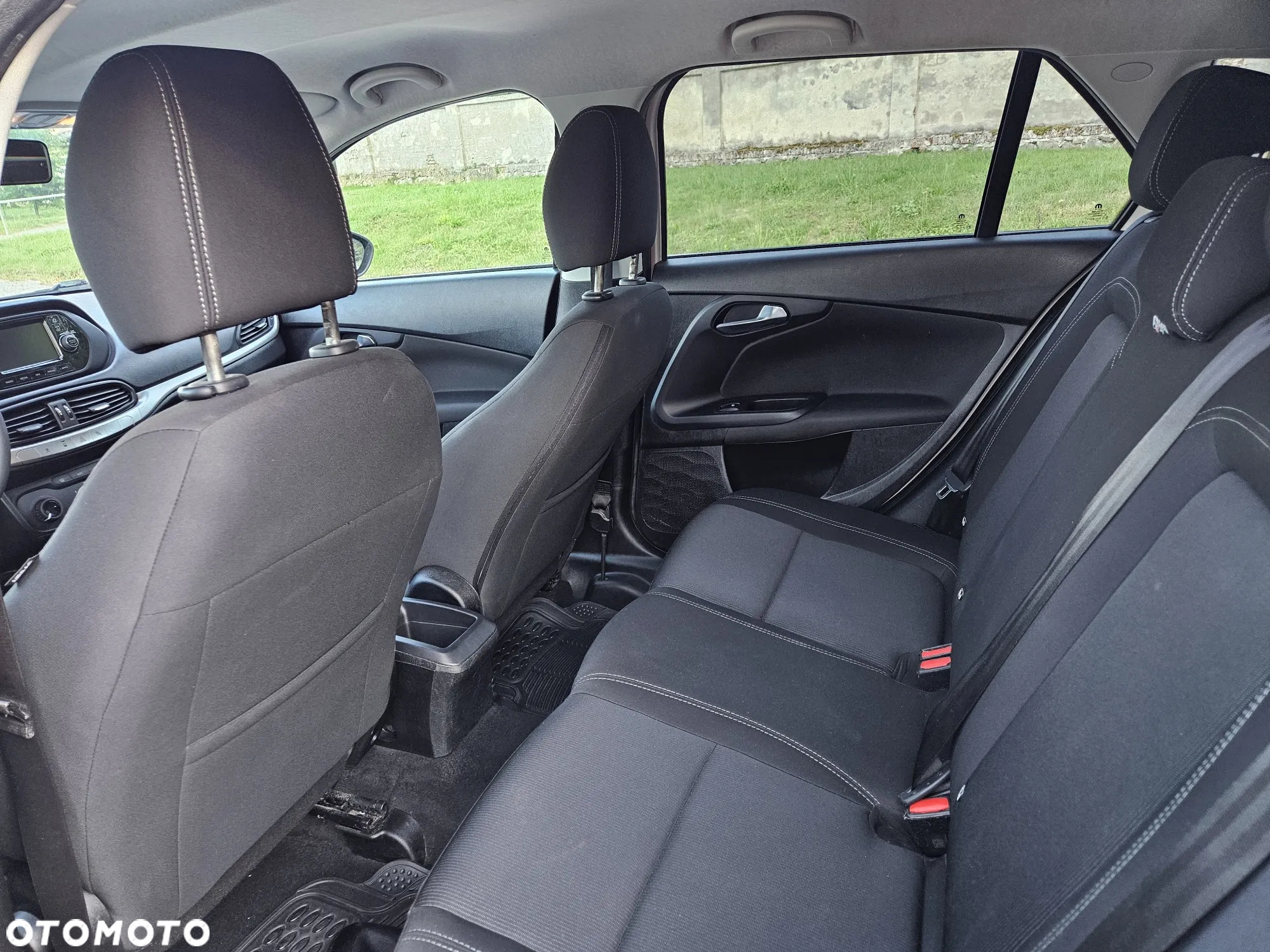 Fiat Tipo Kombi 1.4 16V Lounge - 10