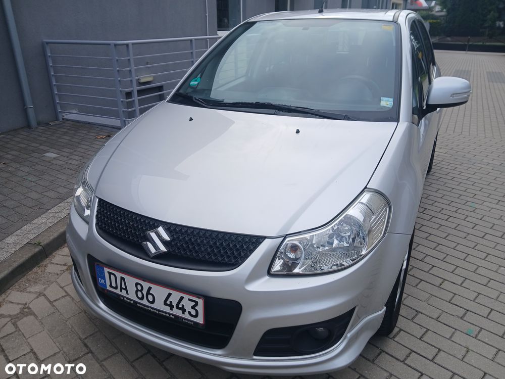 Suzuki SX4 - 1