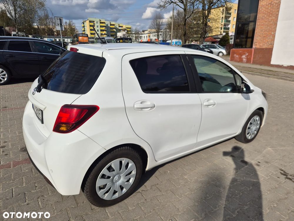 Toyota Yaris 1.0 Active - 4