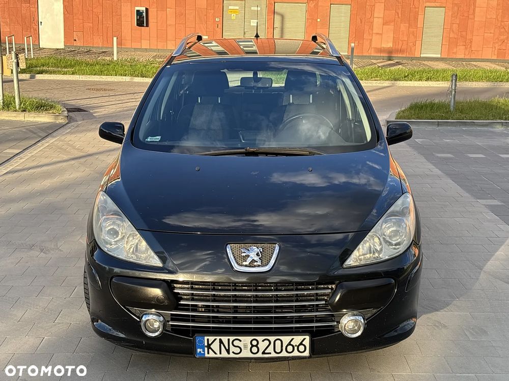 Peugeot 307 1.6 HDI Oxygo - 9