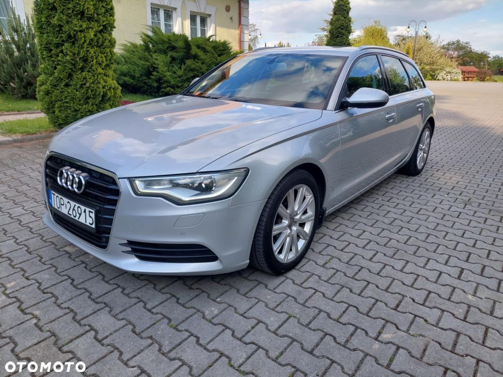 Audi A6 Avant 2.0 TDI ultra S tronic - 16