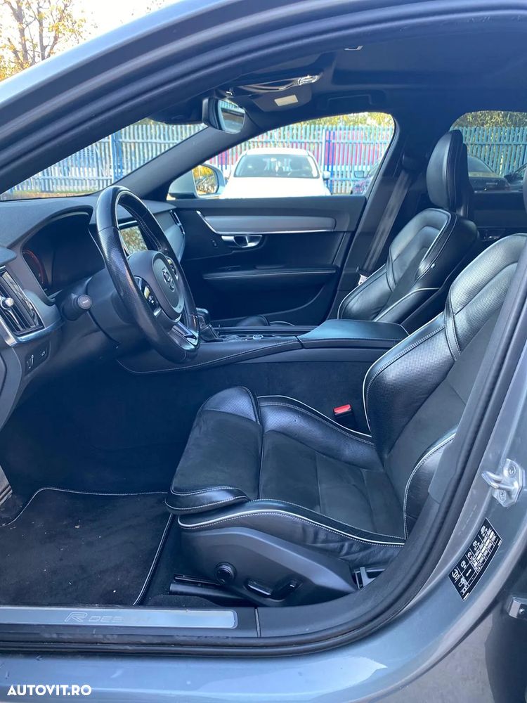 Volvo S90 D4 AWD R-Design - 5