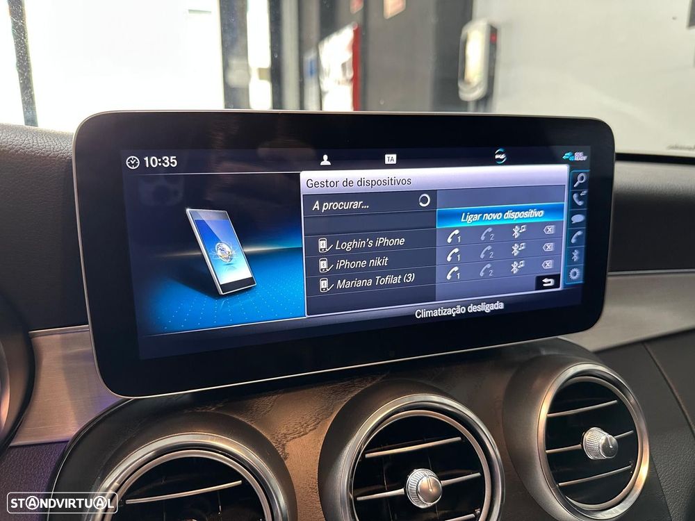 Mercedes-Benz C 180 - 36