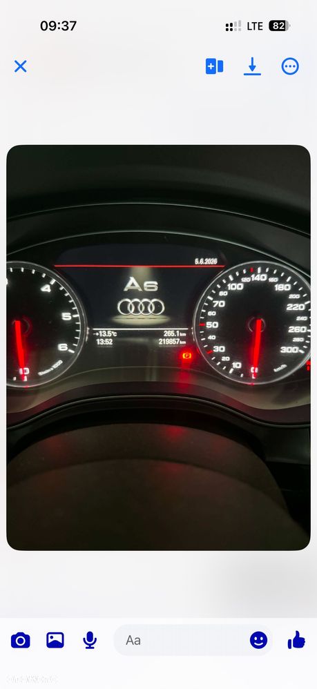 Audi A6 Limousine - 1