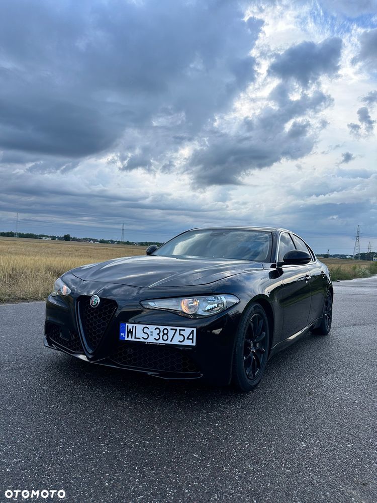 Alfa Romeo Giulia 2.0 Turbo 16V AT8 Veloce - 8