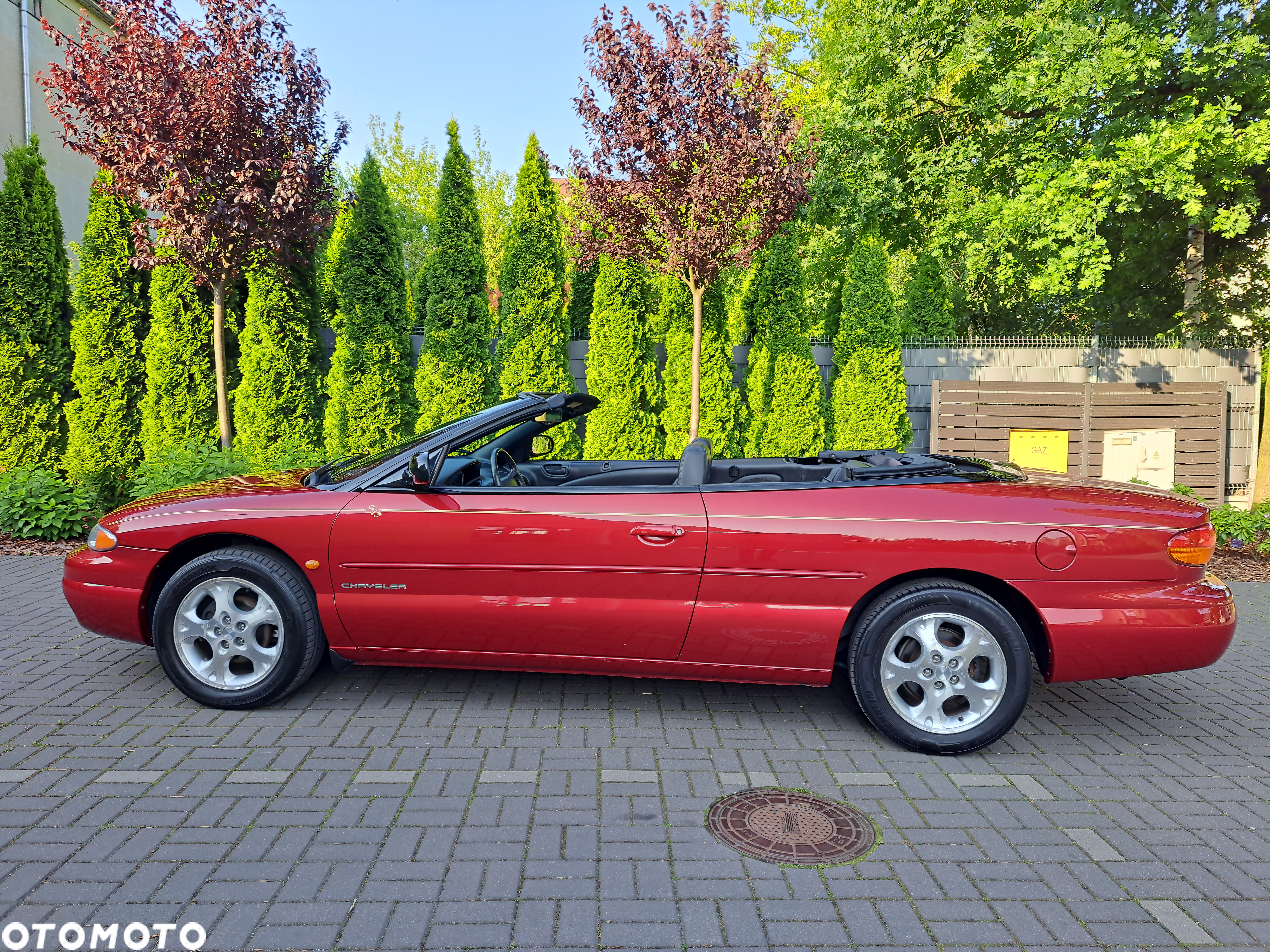 Chrysler Stratus LX 2.5 Cabrio - 2