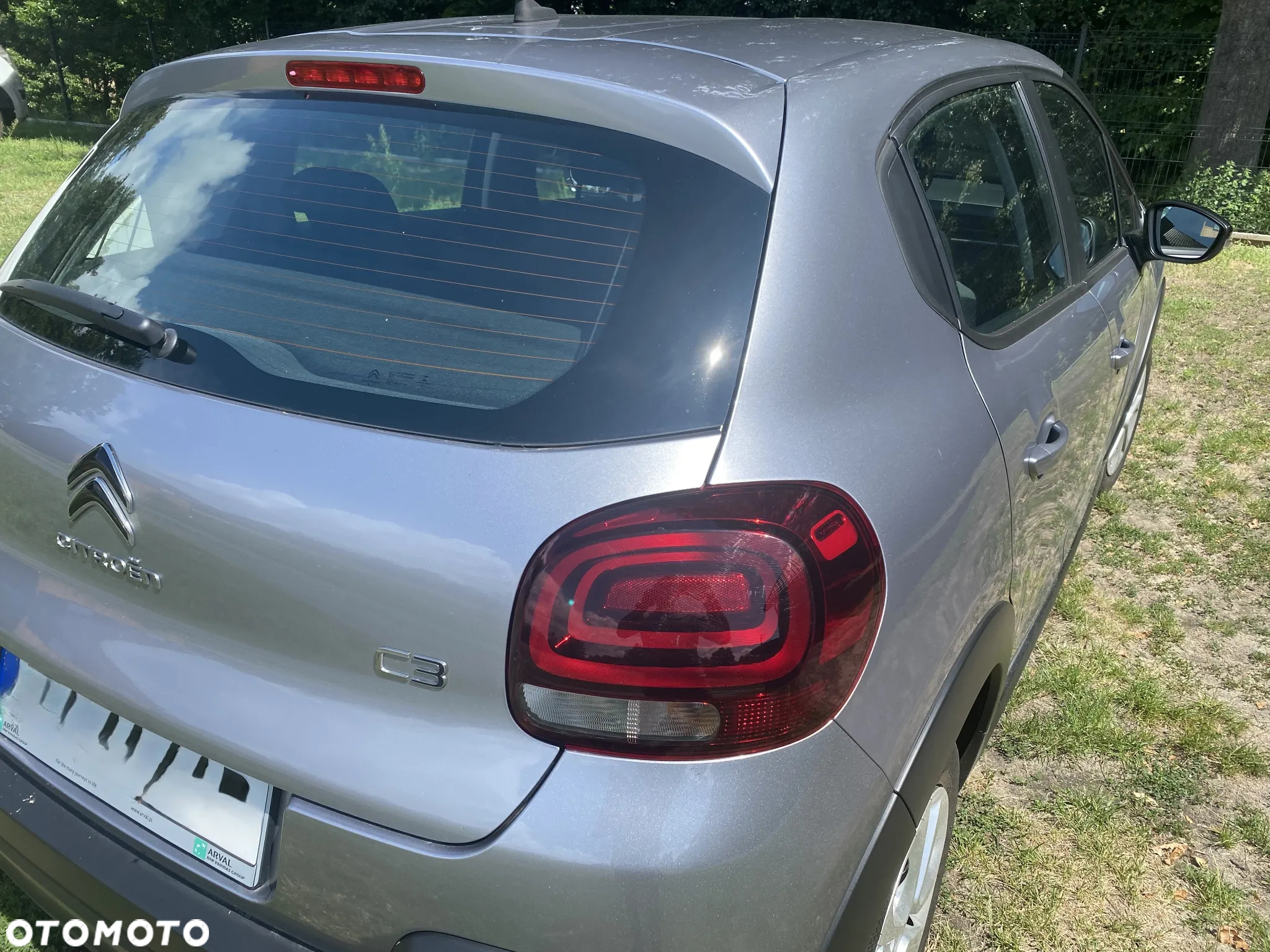 Citroën C3 1.2 PureTech Feel Pack - 4