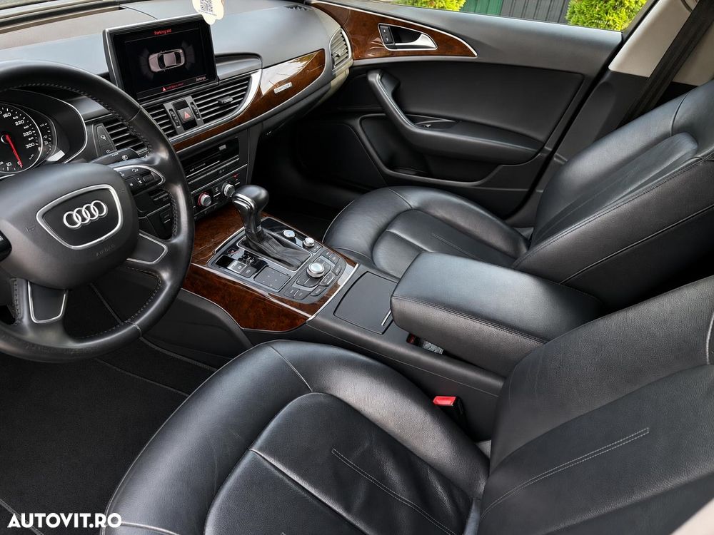 Audi A6 Limuzina 3.0 TDI quattro Stronic - 7