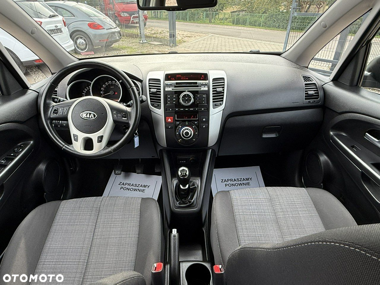 Kia Venga - 5