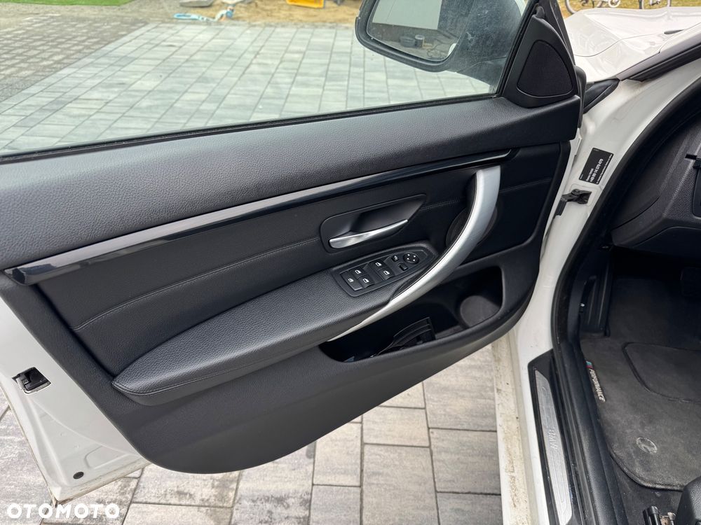 BMW Seria 4 430d Gran Coupe Sport Line - 26