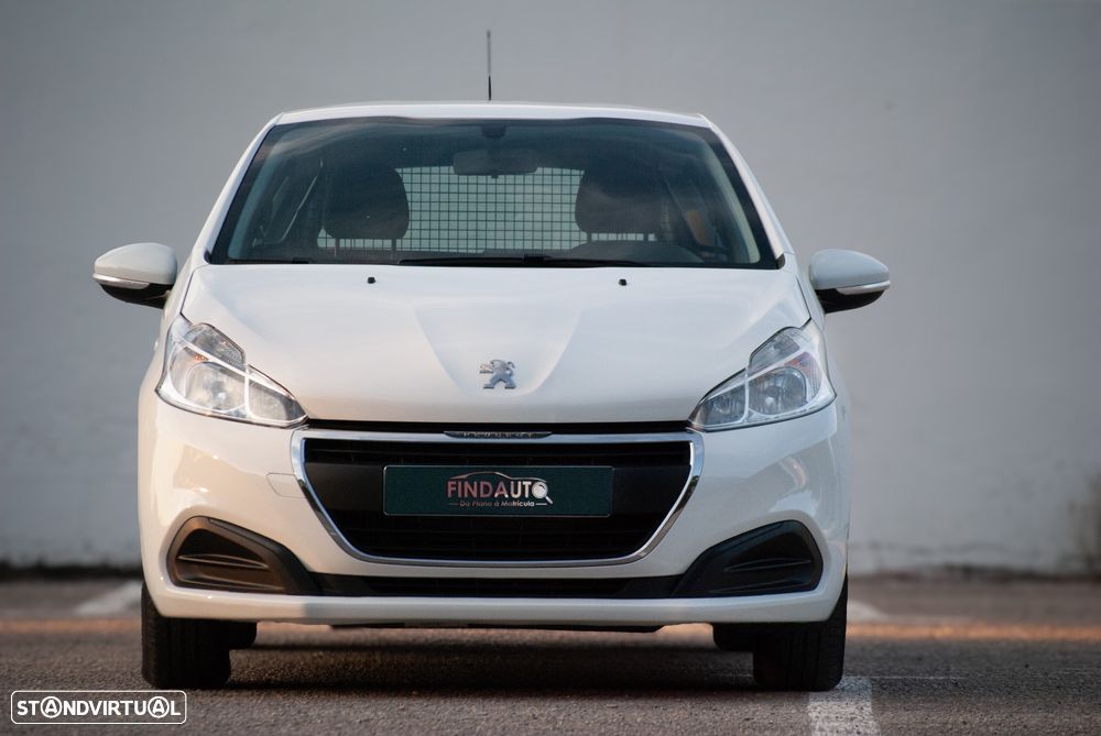 Peugeot 208 1.5 BlueHDi Active Business Pack - 2