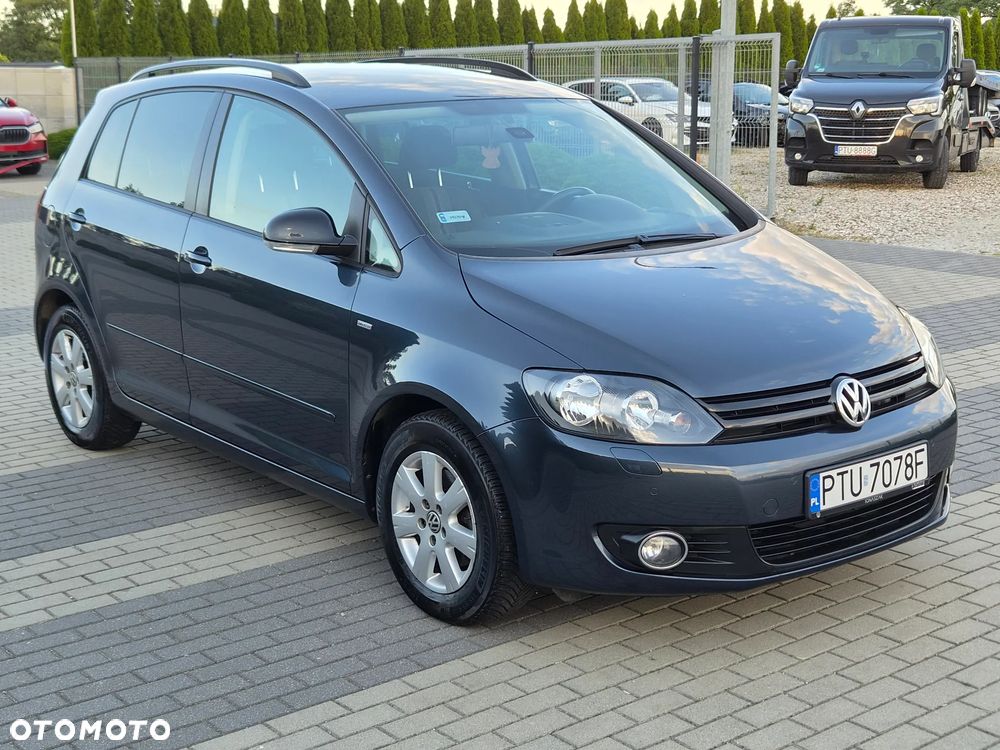 Volkswagen Golf Plus 1.4 TSI Comfortline