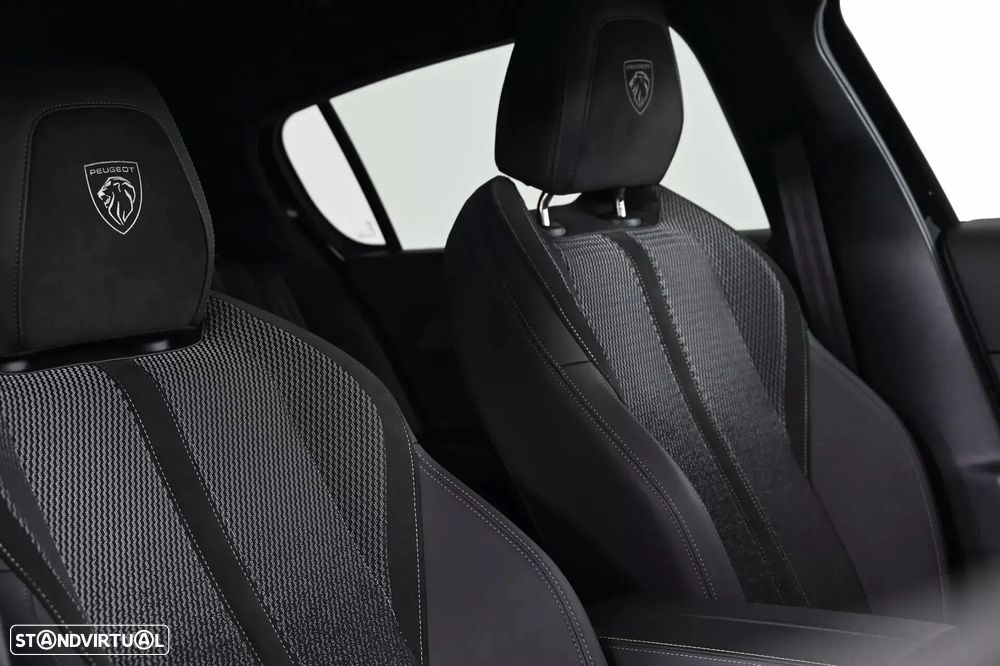 Peugeot 308 1.6 Hybrid GT Pack e-EAT8 - 19