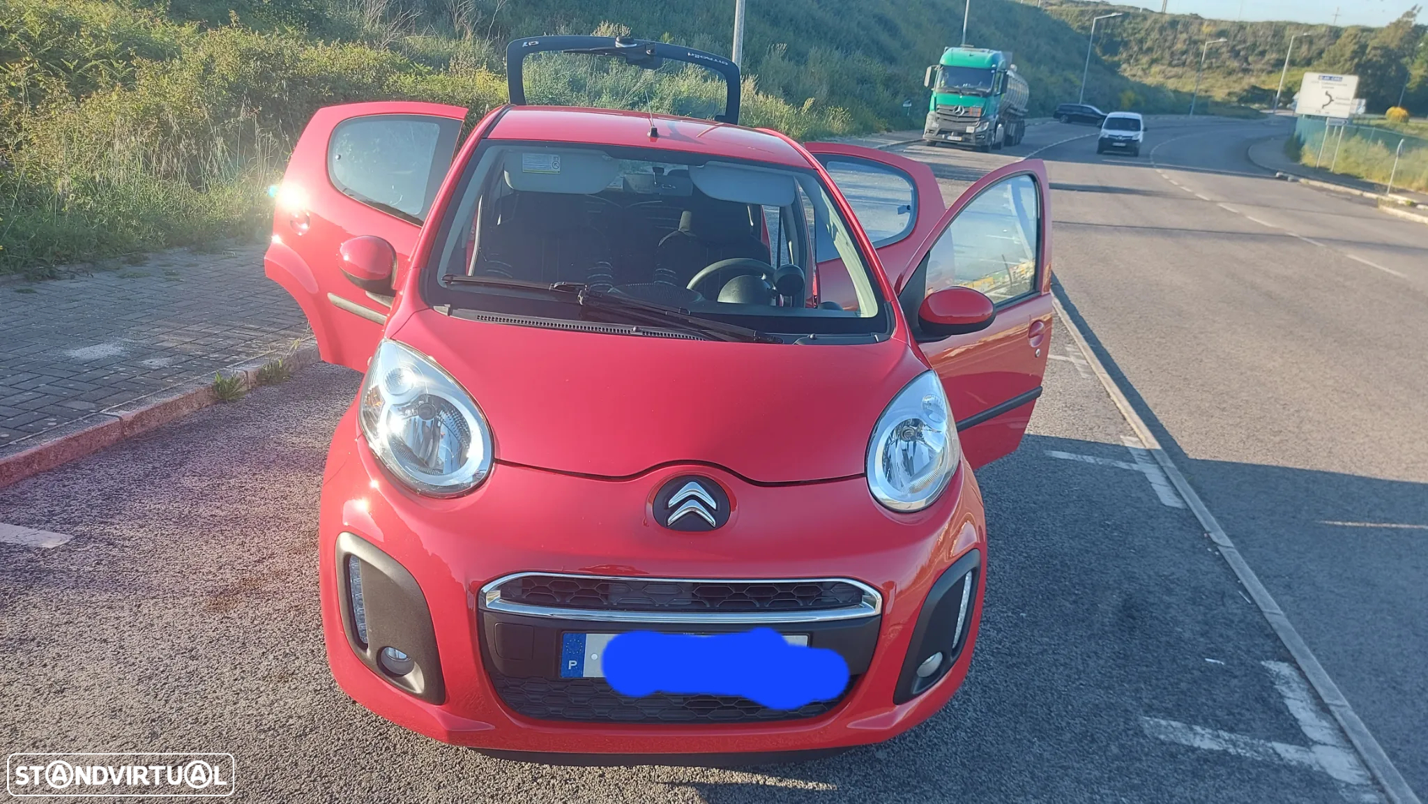 Citroën C1 1.0 Seduction - 3