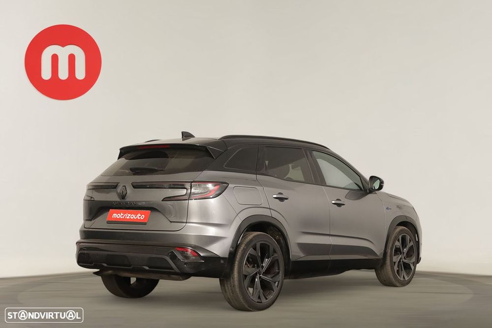Renault Austral 1.3 Mild Hybrid Techno Espirit Auto - 4