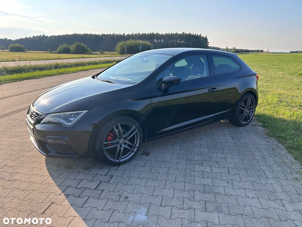 Seat Leon SC 1.4 EcoTSI FR S&S - 5
