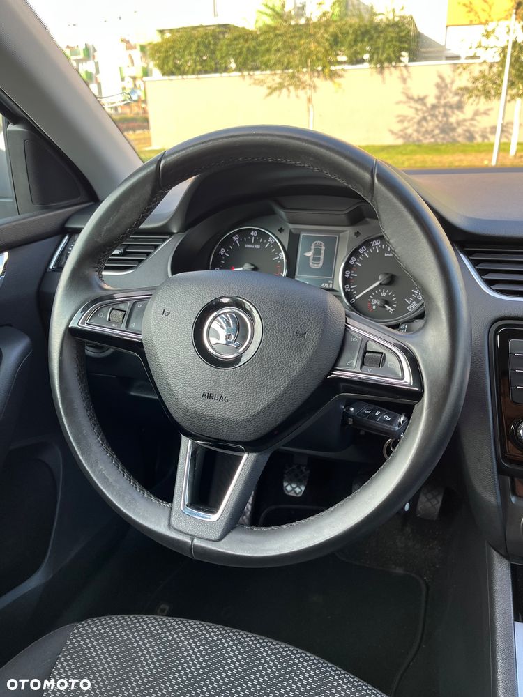 Skoda Octavia 1.4 TSI Style - 7